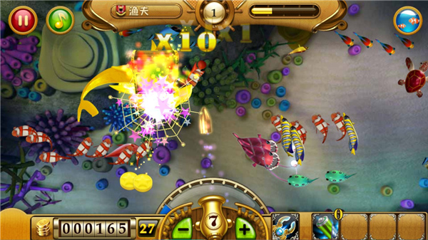 com2us钓鱼发烧友官方中文版